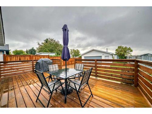 139 Abalone Way Ne, Calgary, AB - Outdoor With Deck Patio Veranda With Exterior