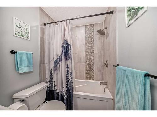 139 Abalone Way Ne, Calgary, AB - Indoor Photo Showing Bathroom