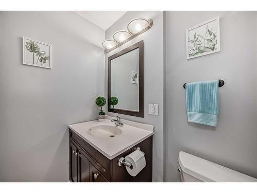 139 Abalone Way Ne, Calgary, AB - Indoor Photo Showing Bathroom