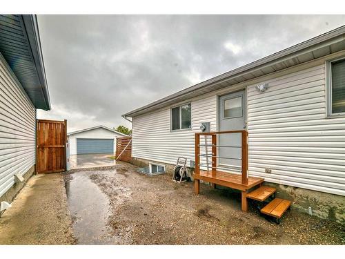 139 Abalone Way Ne, Calgary, AB - Outdoor With Exterior