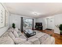 139 Abalone Way Ne, Calgary, AB  - Indoor Photo Showing Living Room 