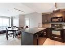 908-210 15 Avenue Se, Calgary, AB  - Indoor Photo Showing Kitchen 