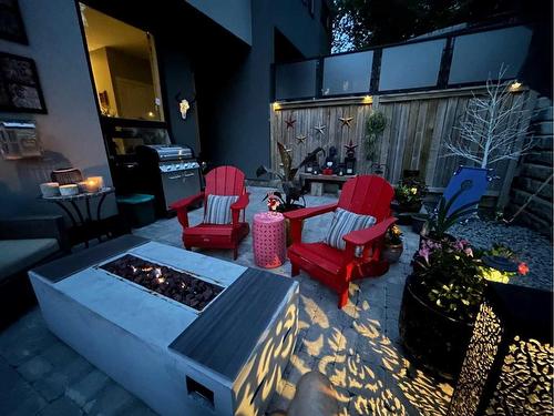 2515 17A Street Sw, Calgary, AB - Outdoor With Deck Patio Veranda With Exterior