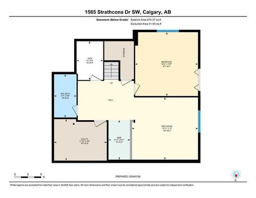 1565 Strathcona Drive Sw, Calgary, AB - Other