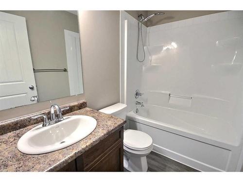 206 26 St Street, Cold Lake, AB - Indoor Photo Showing Bathroom