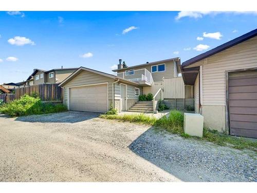 68 Millward Place Ne, Calgary, AB - Outdoor