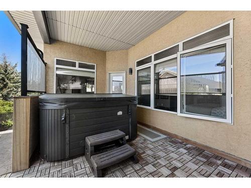 20 Lake Ridge, Olds, AB - Outdoor With Deck Patio Veranda With Exterior