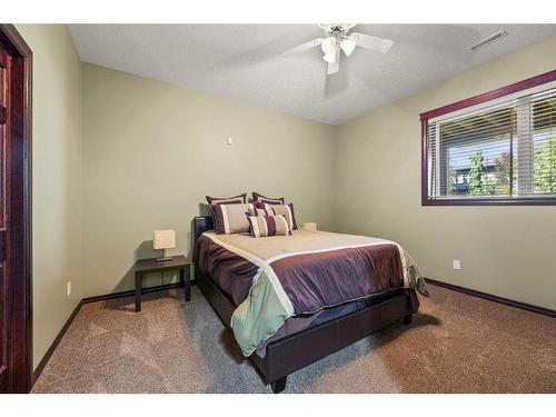 20 Lake Ridge, Olds, AB - Indoor Photo Showing Bedroom