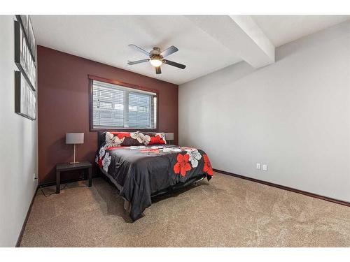 20 Lake Ridge, Olds, AB - Indoor Photo Showing Bedroom