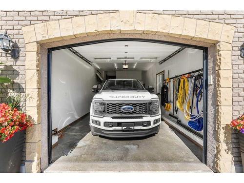 20 Lake Ridge, Olds, AB -  Photo Showing Garage