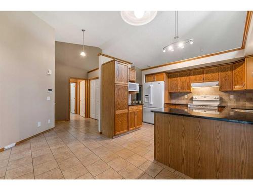 22 Douglasview Park Se, Calgary, AB - Indoor Photo Showing Kitchen