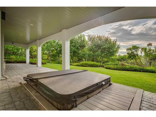 13007 Canso Place Sw, Calgary, AB - Outdoor With Deck Patio Veranda With Exterior