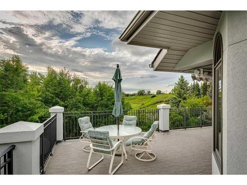 13007 Canso Place Sw, Calgary, AB - Outdoor With Deck Patio Veranda