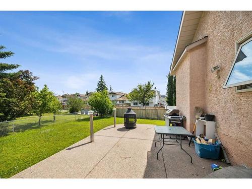 315 Hawkland Circle Nw, Calgary, AB - Outdoor With Deck Patio Veranda