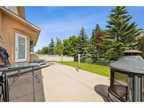 315 Hawkland Circle Nw, Calgary, AB - Outdoor With Deck Patio Veranda