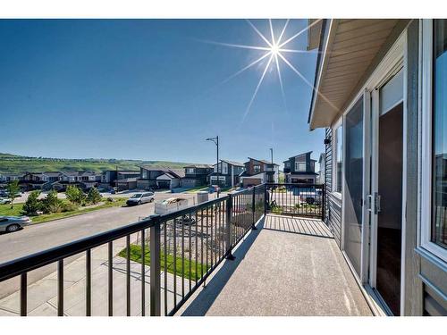 205 Precedence View, Cochrane, AB - Outdoor With Exterior