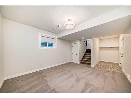 205 Precedence View, Cochrane, AB - Indoor Photo Showing Other Room