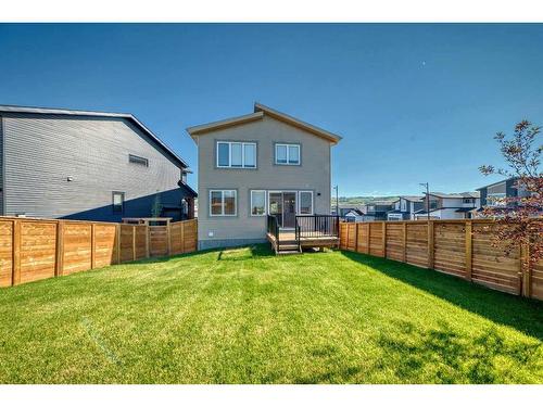 205 Precedence View, Cochrane, AB - Outdoor