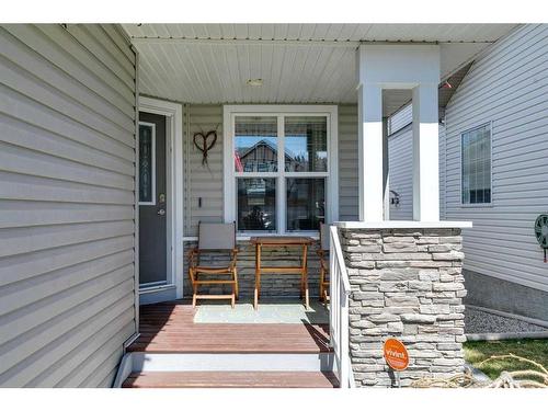 14 Cresthaven View Sw, Calgary, AB - Outdoor With Deck Patio Veranda With Exterior