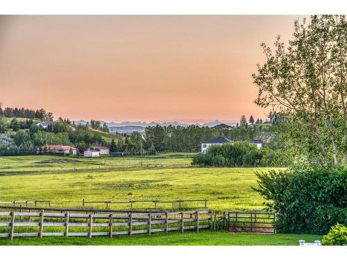 263010 Butte Hills Way, Rural Rocky View County, AB - Outdoor With View