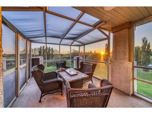 263010 Butte Hills Way, Rural Rocky View County, AB - Outdoor With Deck Patio Veranda With Exterior