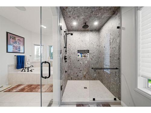 263010 Butte Hills Way, Rural Rocky View County, AB - Indoor Photo Showing Bathroom