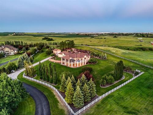 263010 Butte Hills Way, Rural Rocky View County, AB - Outdoor With View