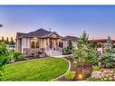 263010 Butte Hills Way, Rural Rocky View County, AB  - Outdoor With Facade 