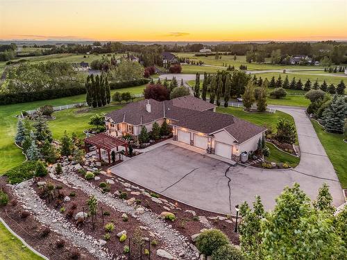 263010 Butte Hills Way, Rural Rocky View County, AB - Outdoor With View