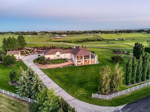 263010 Butte Hills Way, Rural Rocky View County, AB - Outdoor With View