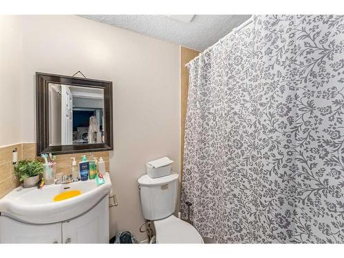 45 Falchurch Road Ne, Calgary, AB - Indoor Photo Showing Bathroom