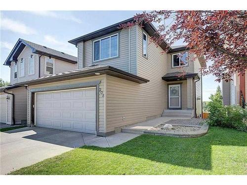 208 Tuscany Ridge Crescent Nw, Calgary, AB - Outdoor