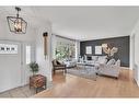 4728 41 Avenue Sw, Calgary, AB  - Indoor Photo Showing Living Room 