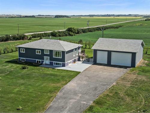 243077 Range Road 255, Rural Wheatland County, AB - Outdoor With View