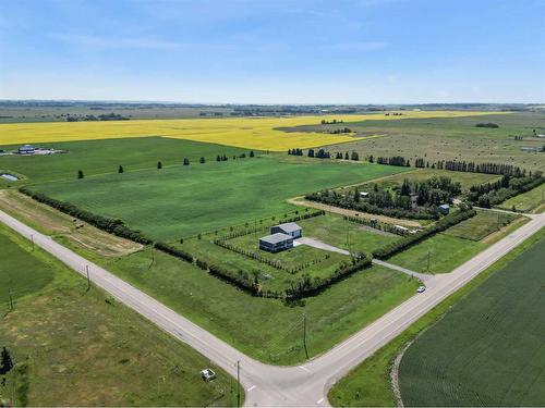 243077 Range Road 255, Rural Wheatland County, AB - Outdoor With View