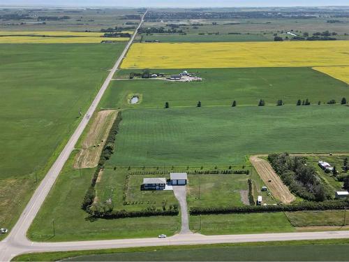 243077 Range Road 255, Rural Wheatland County, AB - Outdoor With View