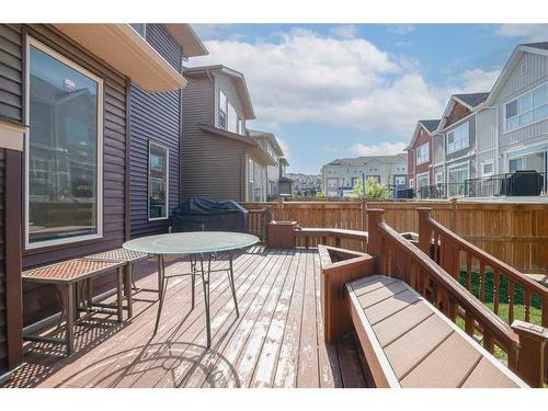 392 Nolan Hill Boulevard Nw, Calgary, AB - Outdoor With Deck Patio Veranda With Exterior