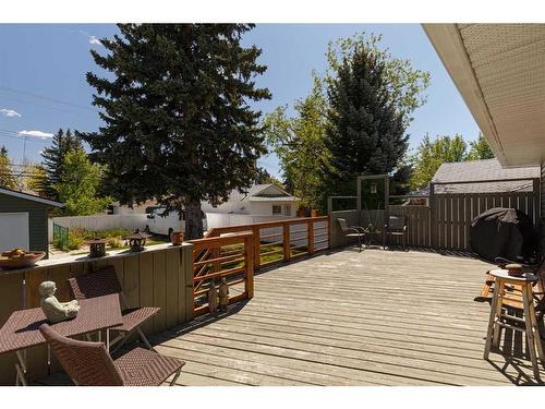 2728 49 Street Sw, Calgary, AB - Outdoor With Deck Patio Veranda With Exterior