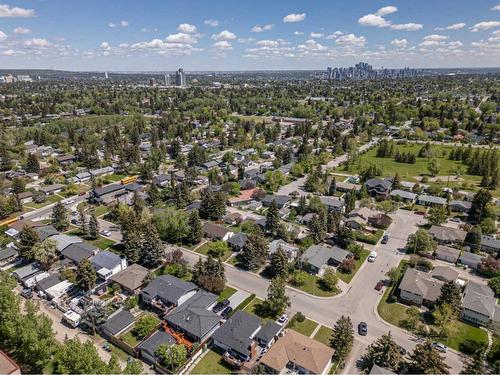 2728 49 Street Sw, Calgary, AB - Outdoor With View