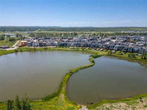 2306-42 Cranbrook Gardens Se, Calgary, AB - Outdoor With Body Of Water With View