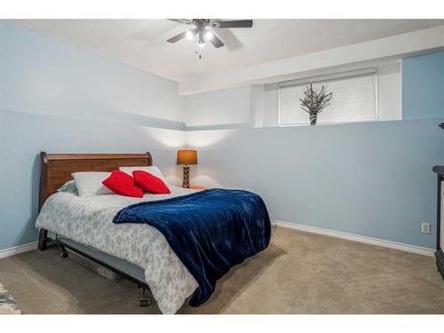 378 Arbour Grove Close Nw, Calgary, AB - Indoor Photo Showing Bedroom