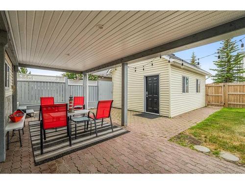 378 Arbour Grove Close Nw, Calgary, AB - Outdoor With Deck Patio Veranda With Exterior