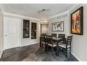 202-736 57 Avenue Sw, Calgary, AB  - Indoor Photo Showing Dining Room 