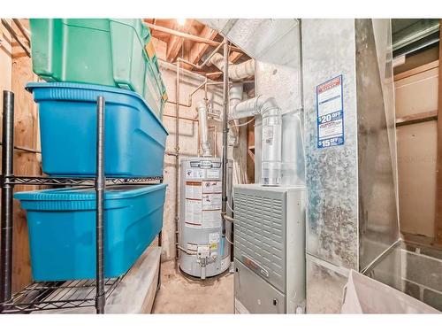 735 67 Avenue Sw, Calgary, AB - Indoor Photo Showing Basement