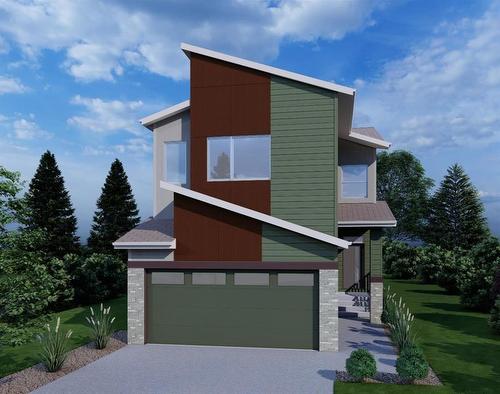 179 Wolf River Drive, Calgary, AB - Outdoor