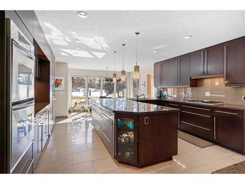 10931 Willowfern Drive Se, Calgary, AB - Indoor Photo Showing Kitchen With Upgraded Kitchen