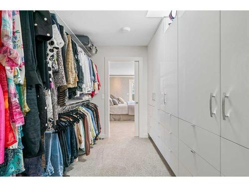 10931 Willowfern Drive Se, Calgary, AB - Indoor With Storage