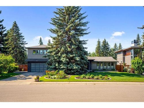 10931 Willowfern Drive Se, Calgary, AB - Outdoor With Facade