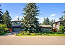 10931 Willowfern Drive Se, Calgary, AB  - Outdoor With Facade 