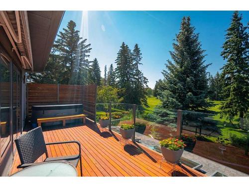 10931 Willowfern Drive Se, Calgary, AB - Outdoor With Deck Patio Veranda